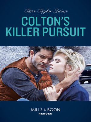 cover image of Colton's Killer Pursuit